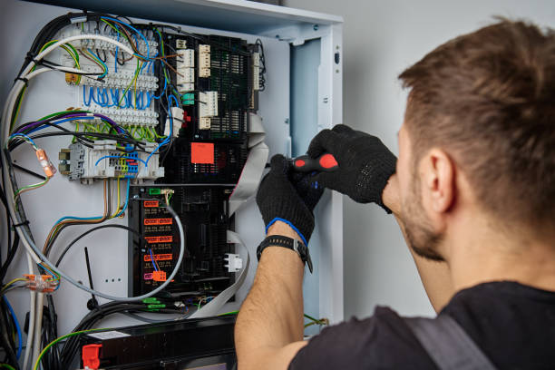 Licensed Electrical Panel Upgrade service in Jasonville, IN - No Joke electrician