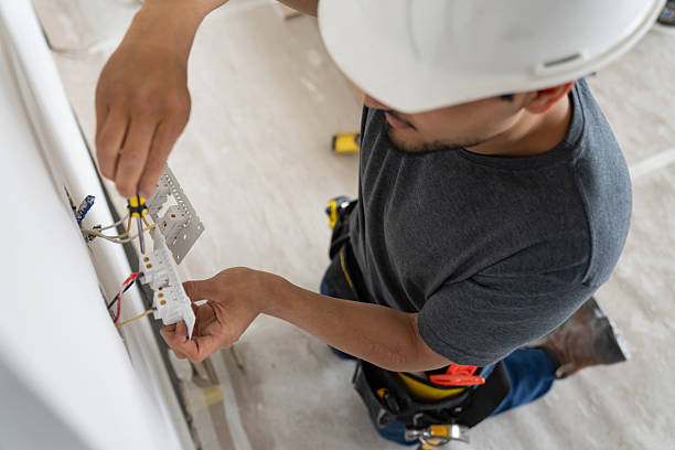Reliable Electrical Panel Upgrade contractor in Jasonville, IN by No Joke electrician